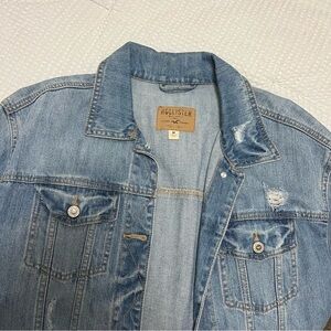 Hollister Denim Jacket